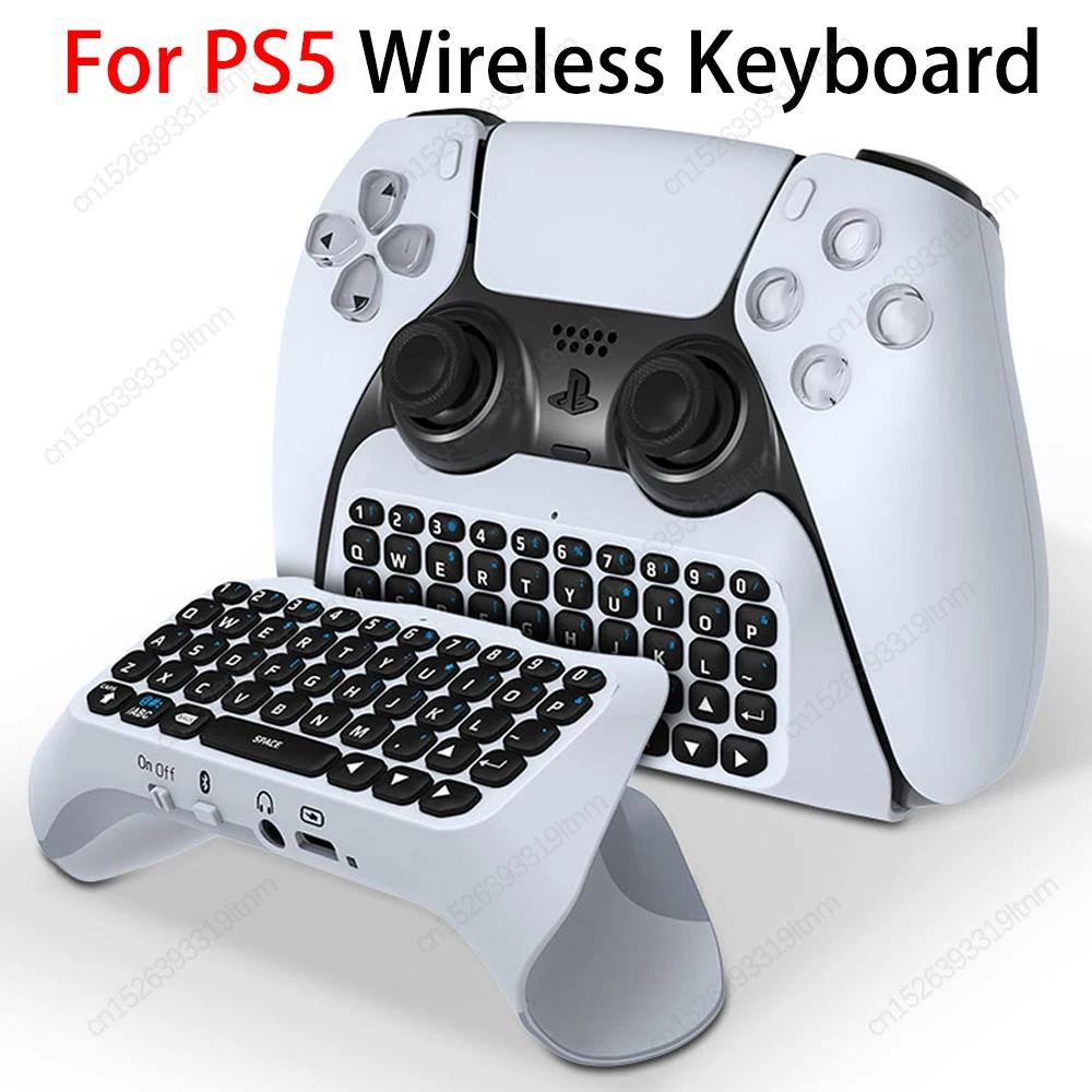  PS5 Ʈѷ ̴  Ű,  ȣȯ 3.0  ä е, ޽ Ű, 3.5mm ÷
